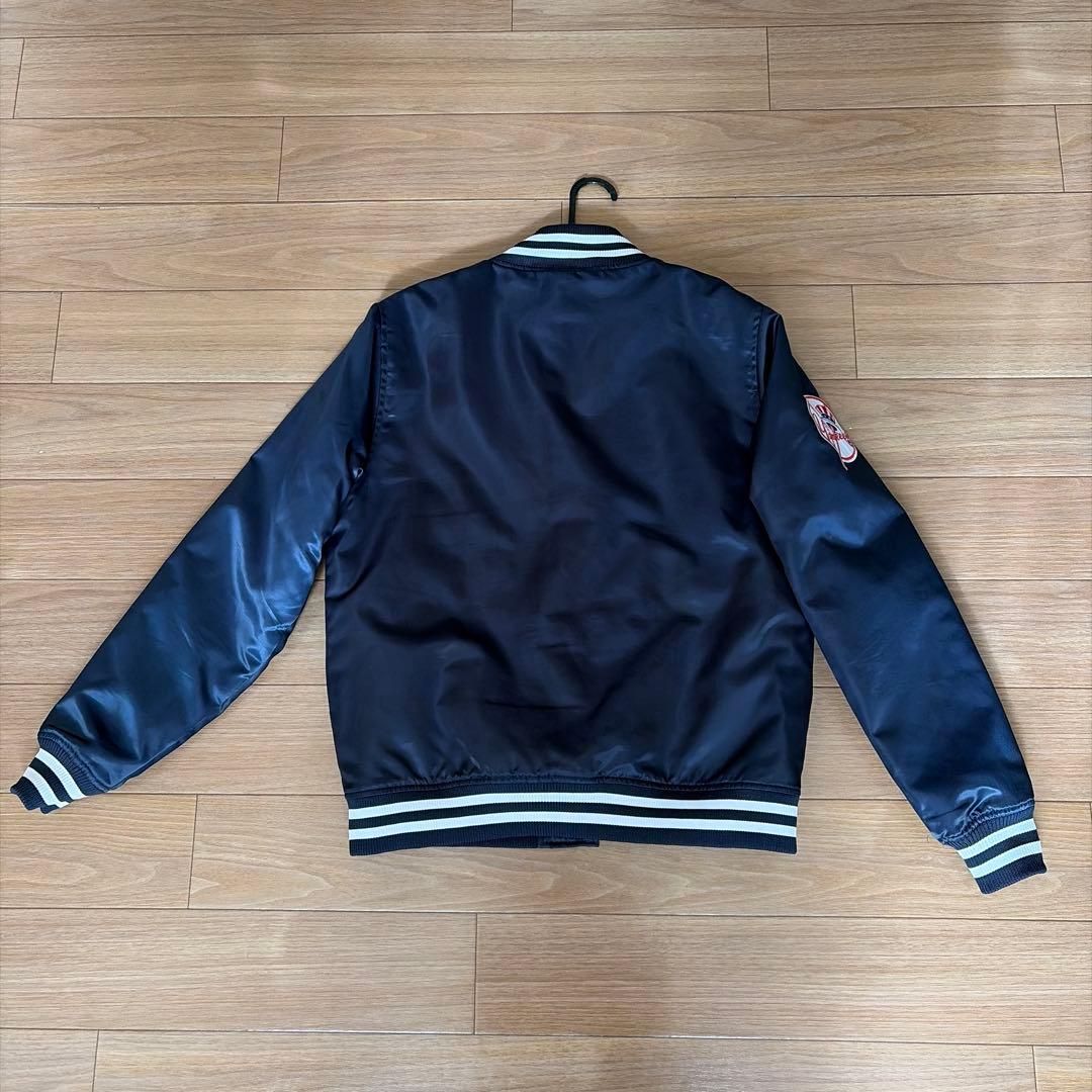 Majestic ニューヨーク・ヤンキース スタジャン　Mサイズ