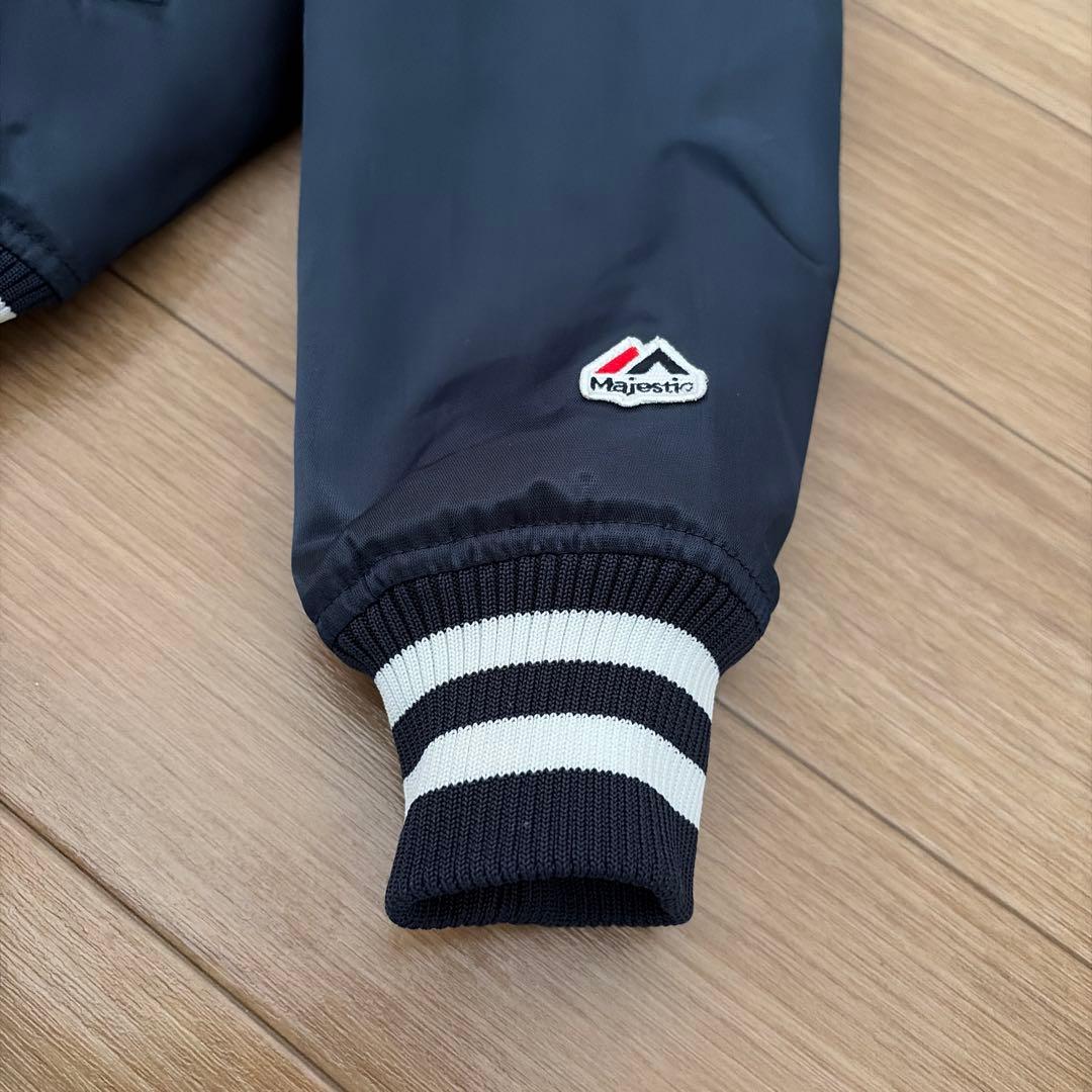 Majestic ニューヨーク・ヤンキース スタジャン　Mサイズ