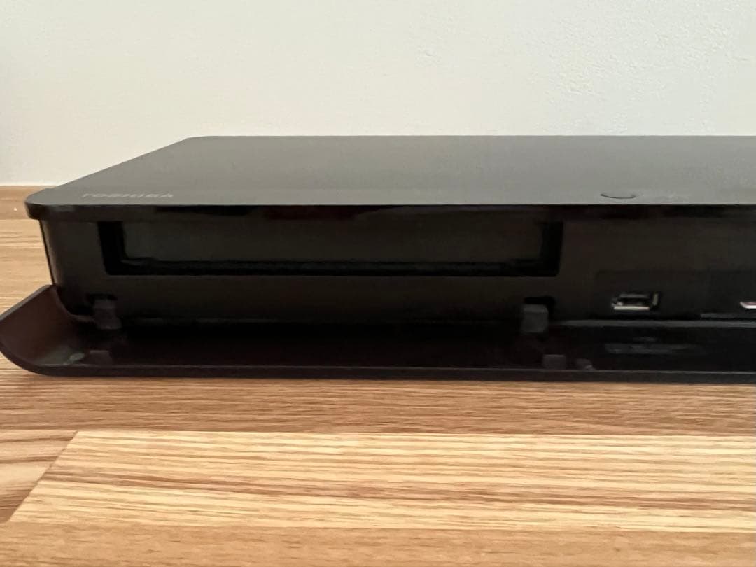 東芝REGZA DBR-Z420 ブルーレイ 1TB ダブルチューナー 3D対応