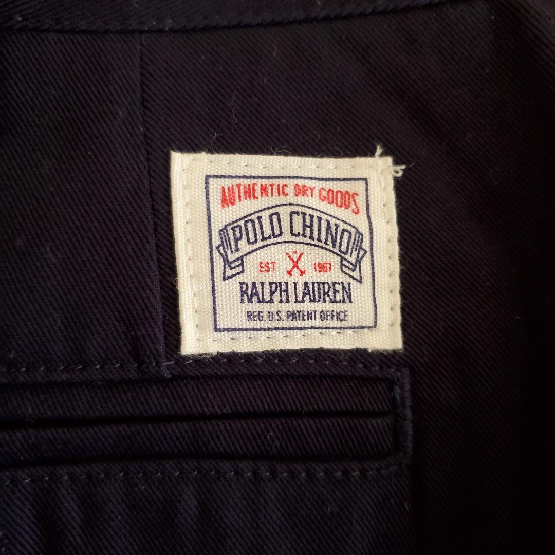 BEAMS別注 POLO RALPH LAUREN BIG Chino28/30