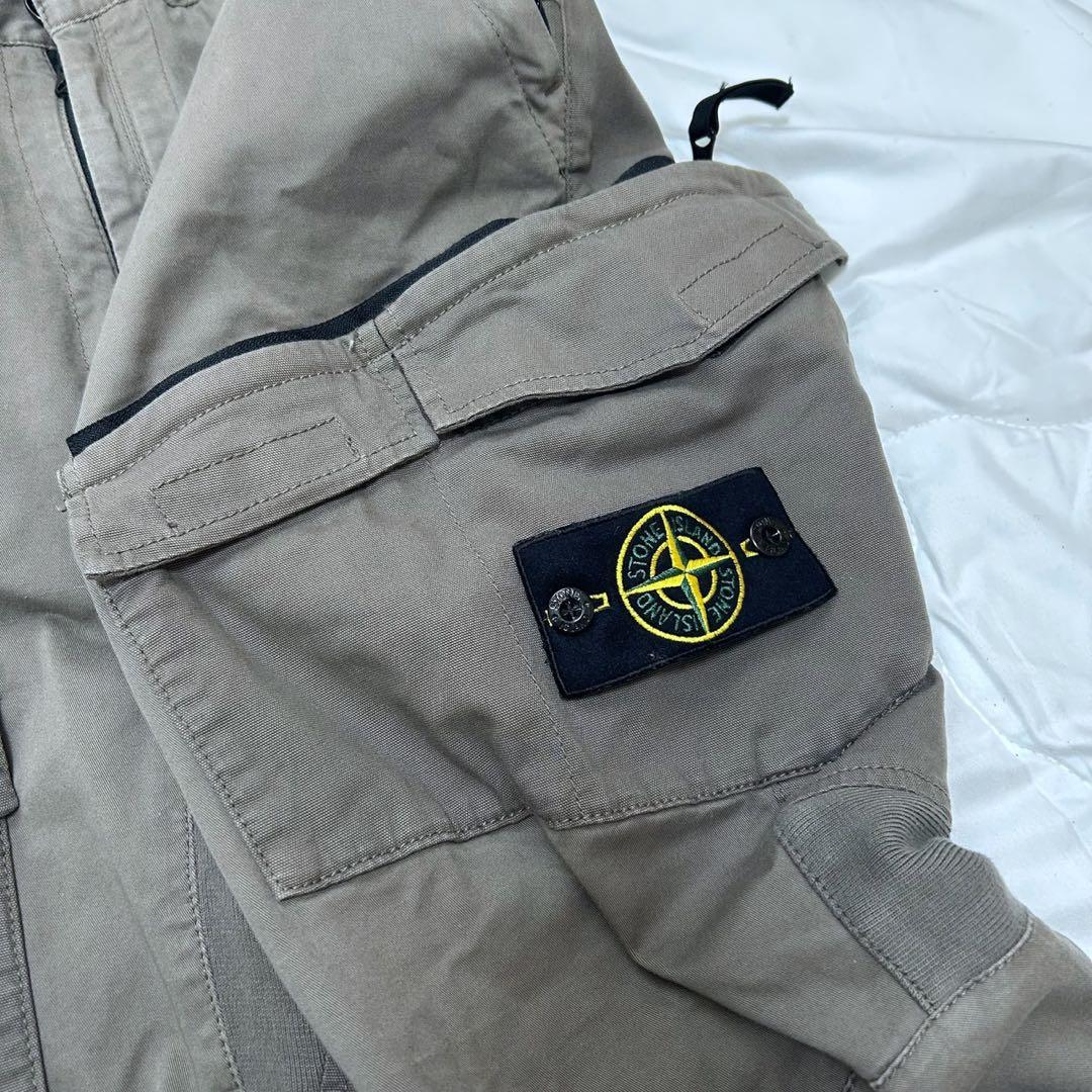 STONE  ストーンアイランド カーゴパンツ ワークパンツ 28
