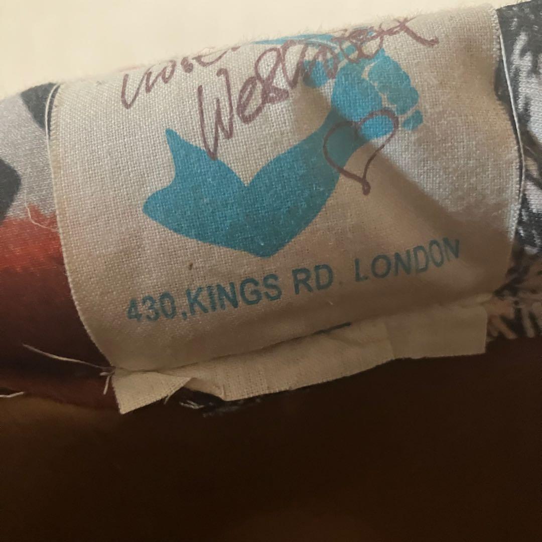 帽子 worlds end Vivienne Westwood MountainHat