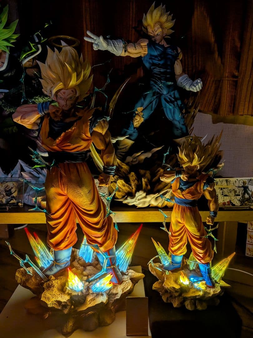 ドラゴンボール ガレージキット 孫悟空