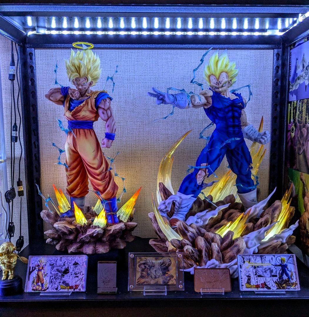 ドラゴンボール ガレージキット 孫悟空