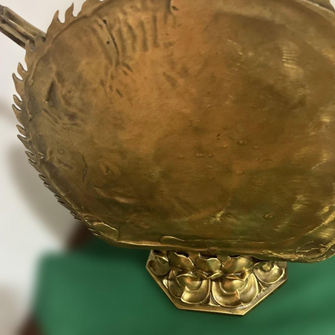 金属　千手観音