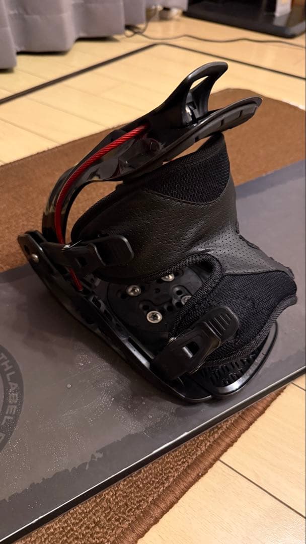 スノーボード Death Label Black Flag DW 151cm