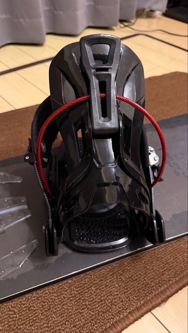 スノーボード Death Label Black Flag DW 151cm