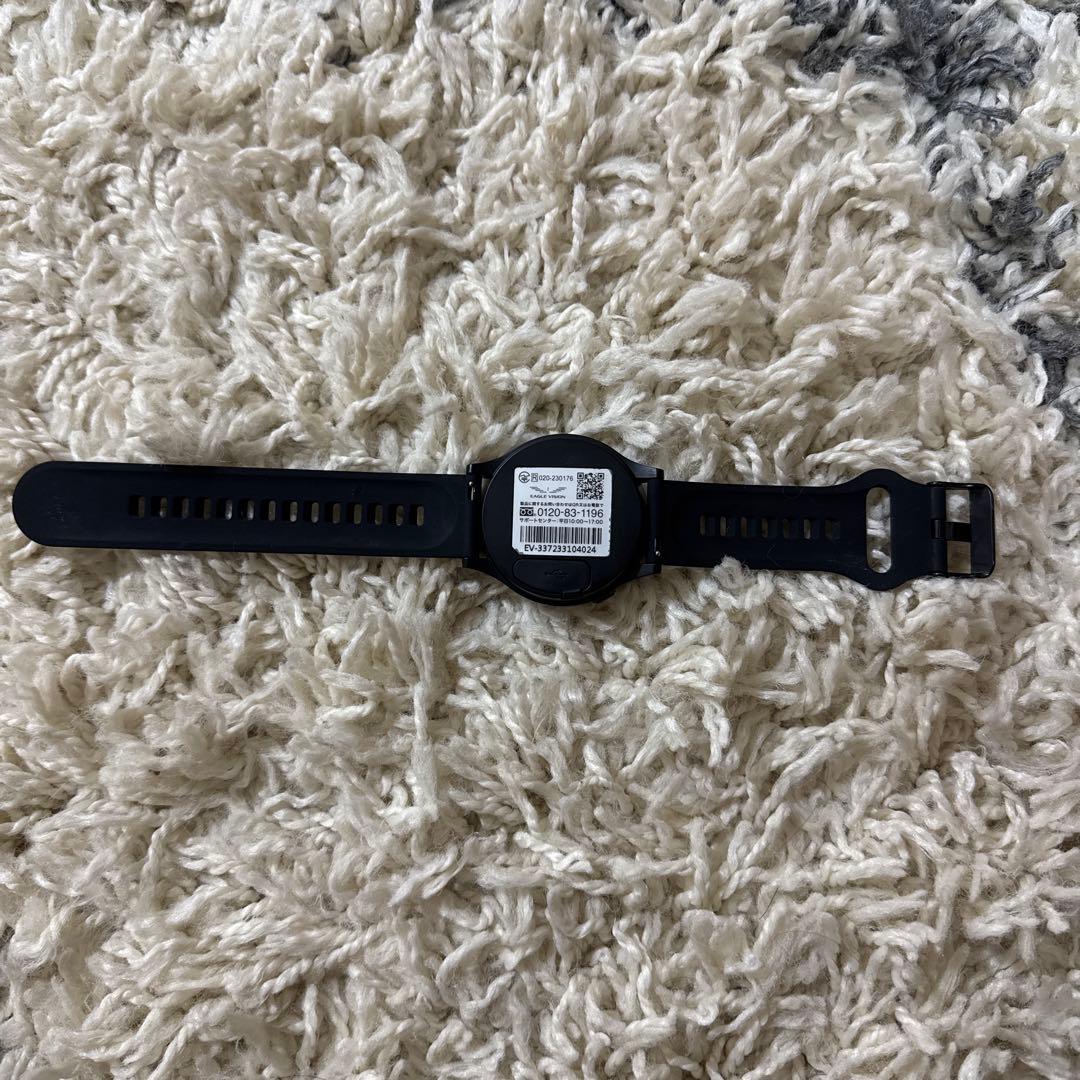 イーグルビジョン エースプロ ブラック EV-337