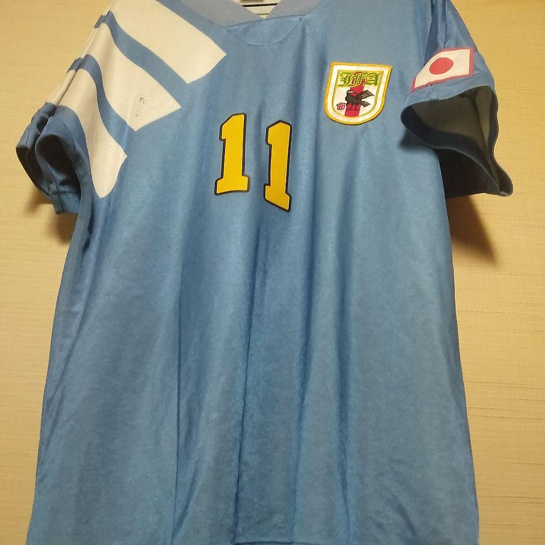 カズさん！ダイナスティモデルデビューユニホーム