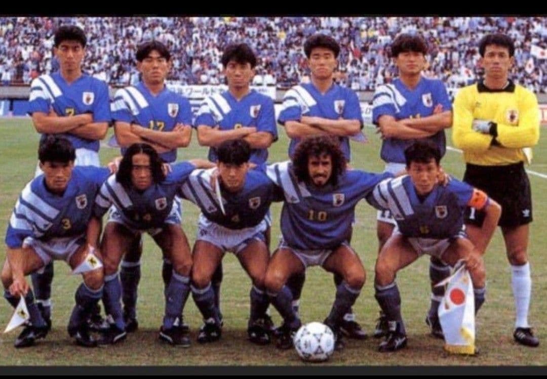 カズさん！ダイナスティモデルデビューユニホーム