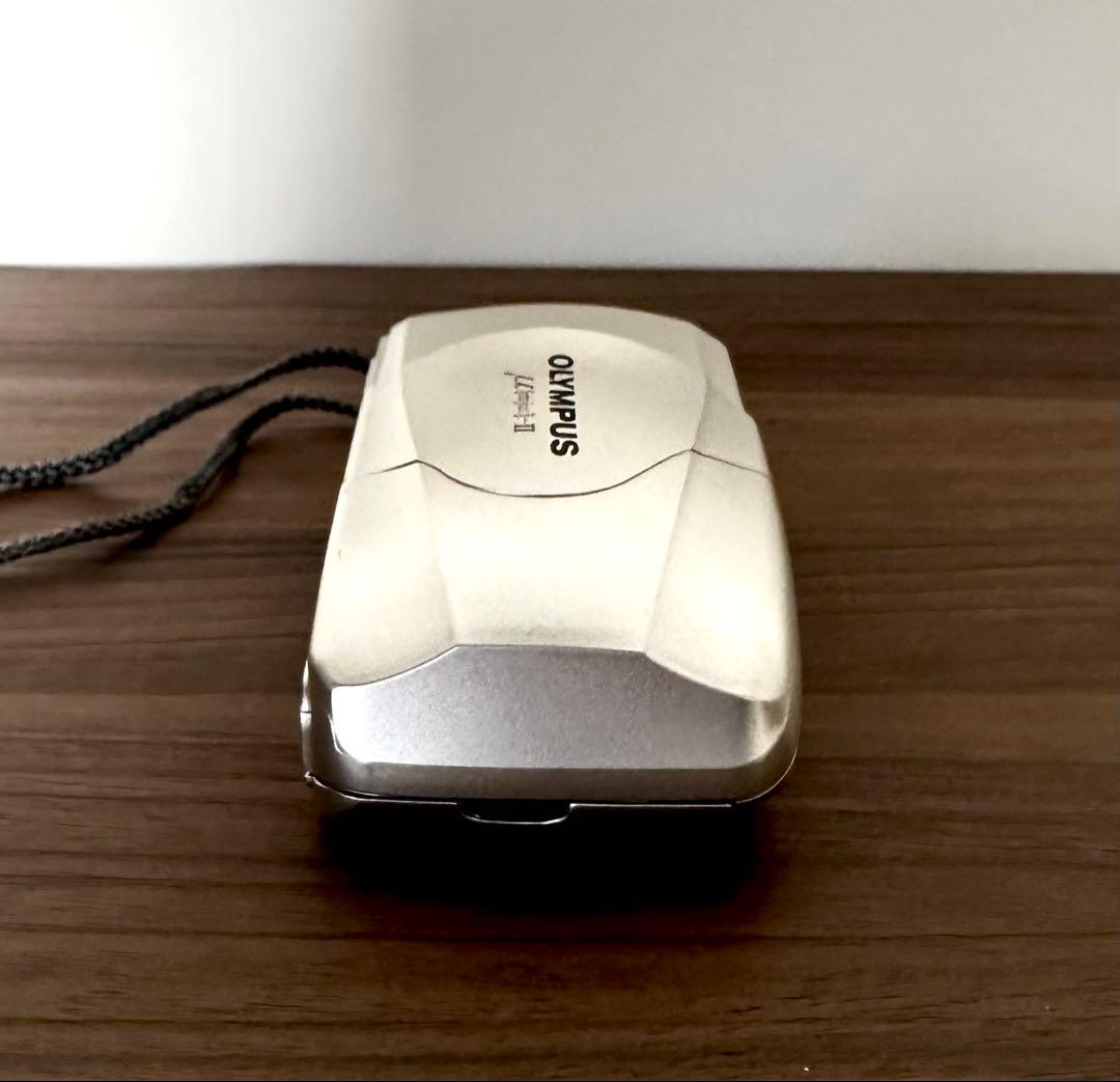 OLYMPUS オリンパス ミュー μ[mju:]-II オールドカメラ