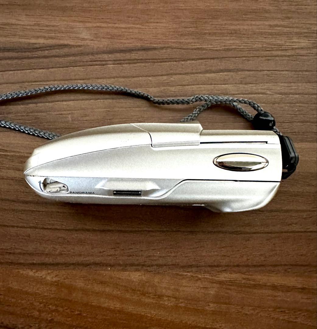 OLYMPUS オリンパス ミュー μ[mju:]-II オールドカメラ