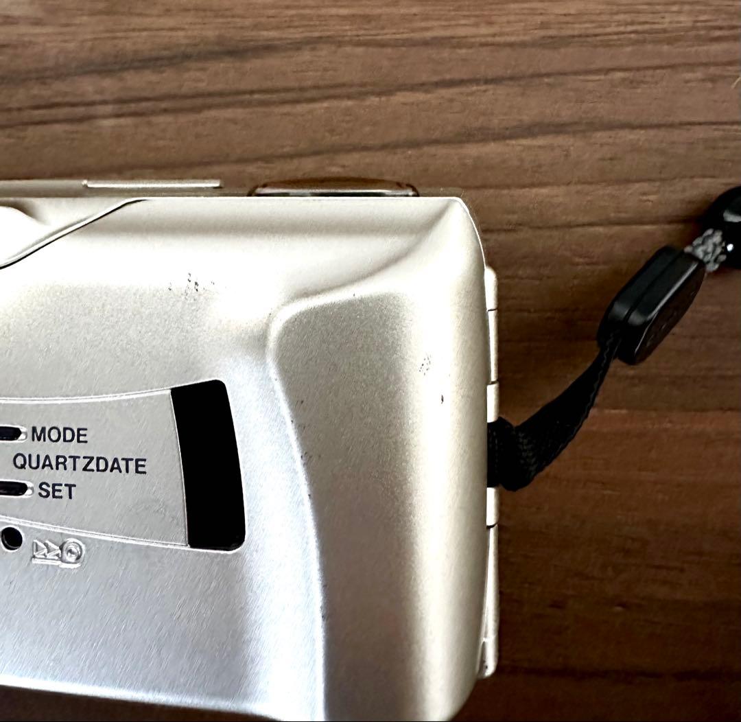 OLYMPUS オリンパス ミュー μ[mju:]-II オールドカメラ