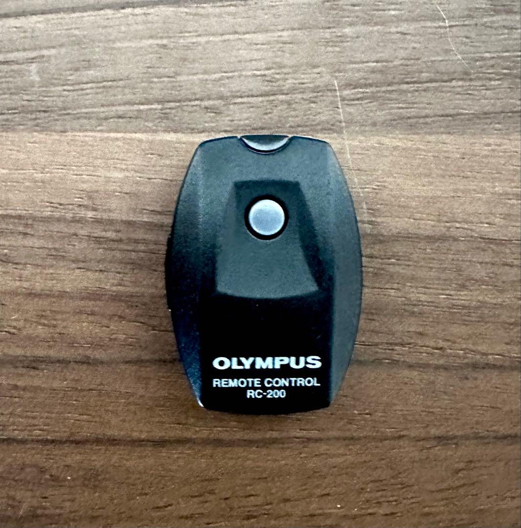 OLYMPUS オリンパス ミュー μ[mju:]-II オールドカメラ