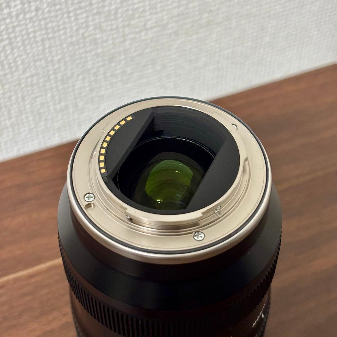 TAMRON 28-75mm F2.8 Di III VXD G2ソニー