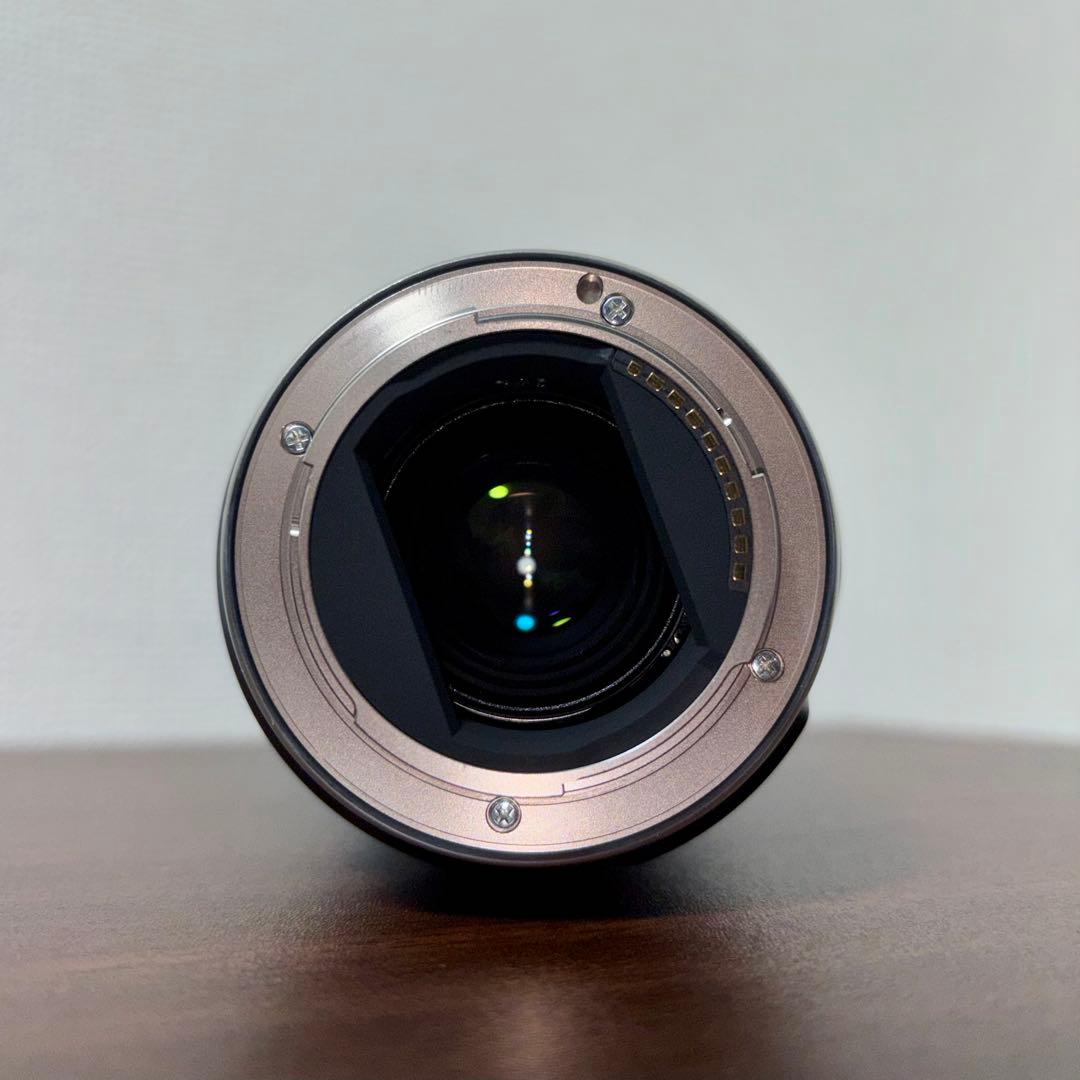 TAMRON 28-75mm F2.8 Di III VXD G2ソニー