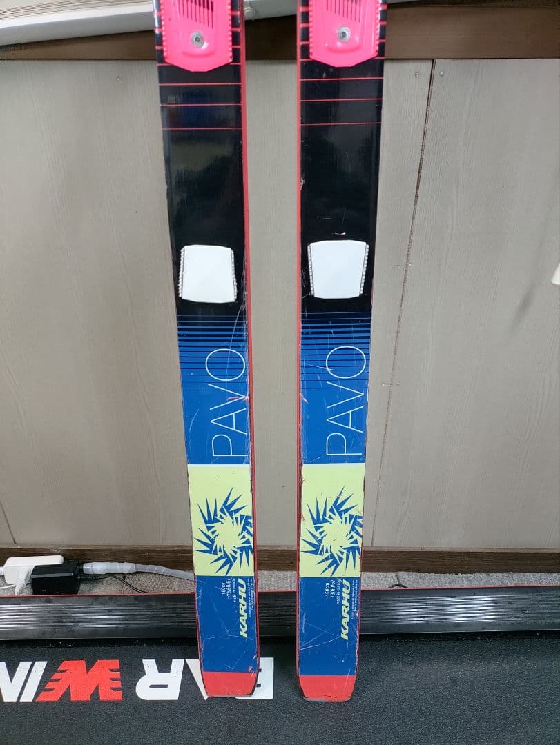 カルフKARHU　PAVO　 XCDステップソール