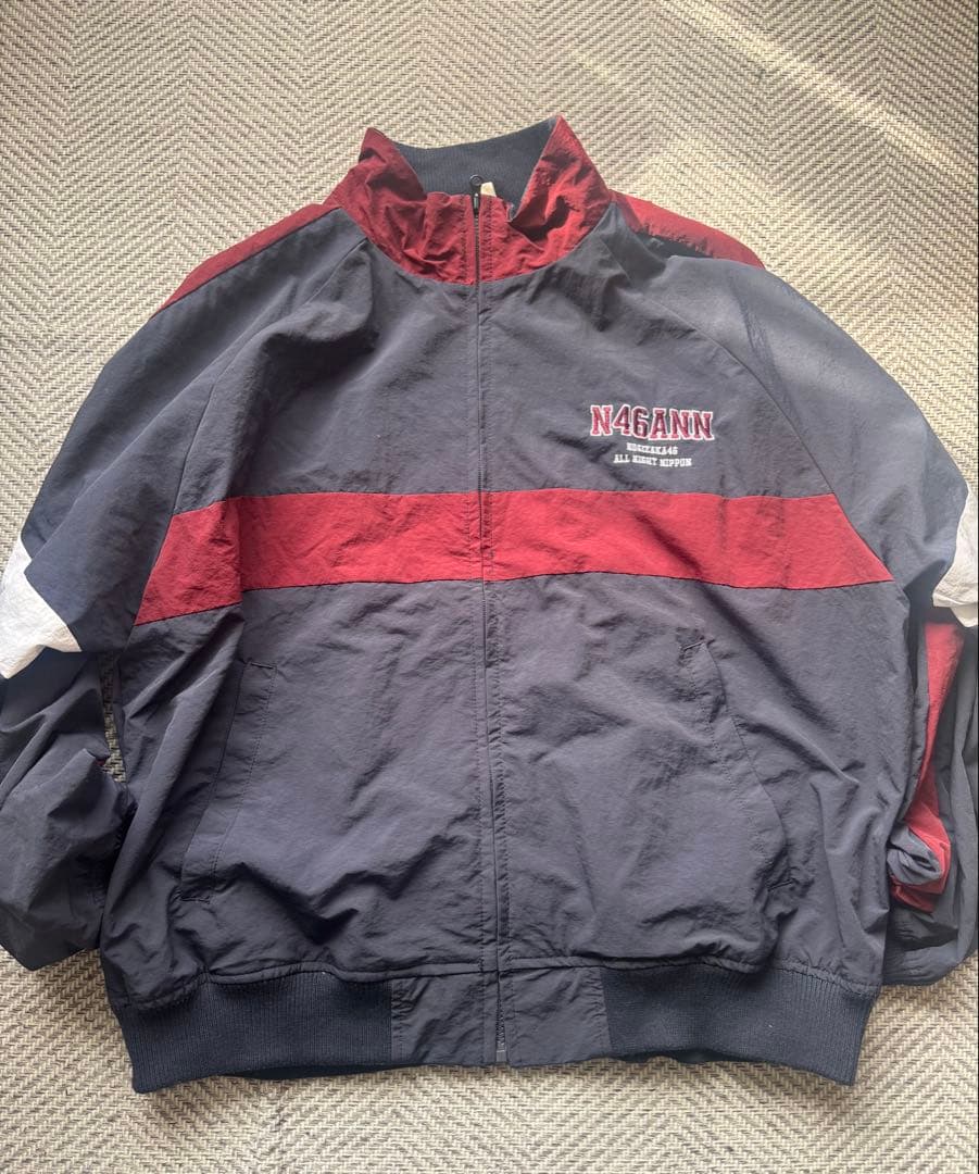 久保史緒里の青春文化祭　シャカシャカ 上　Mサイズ