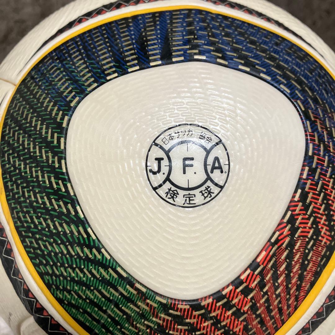 J.LEAGUE JABULANI サッカーボール サイズ5