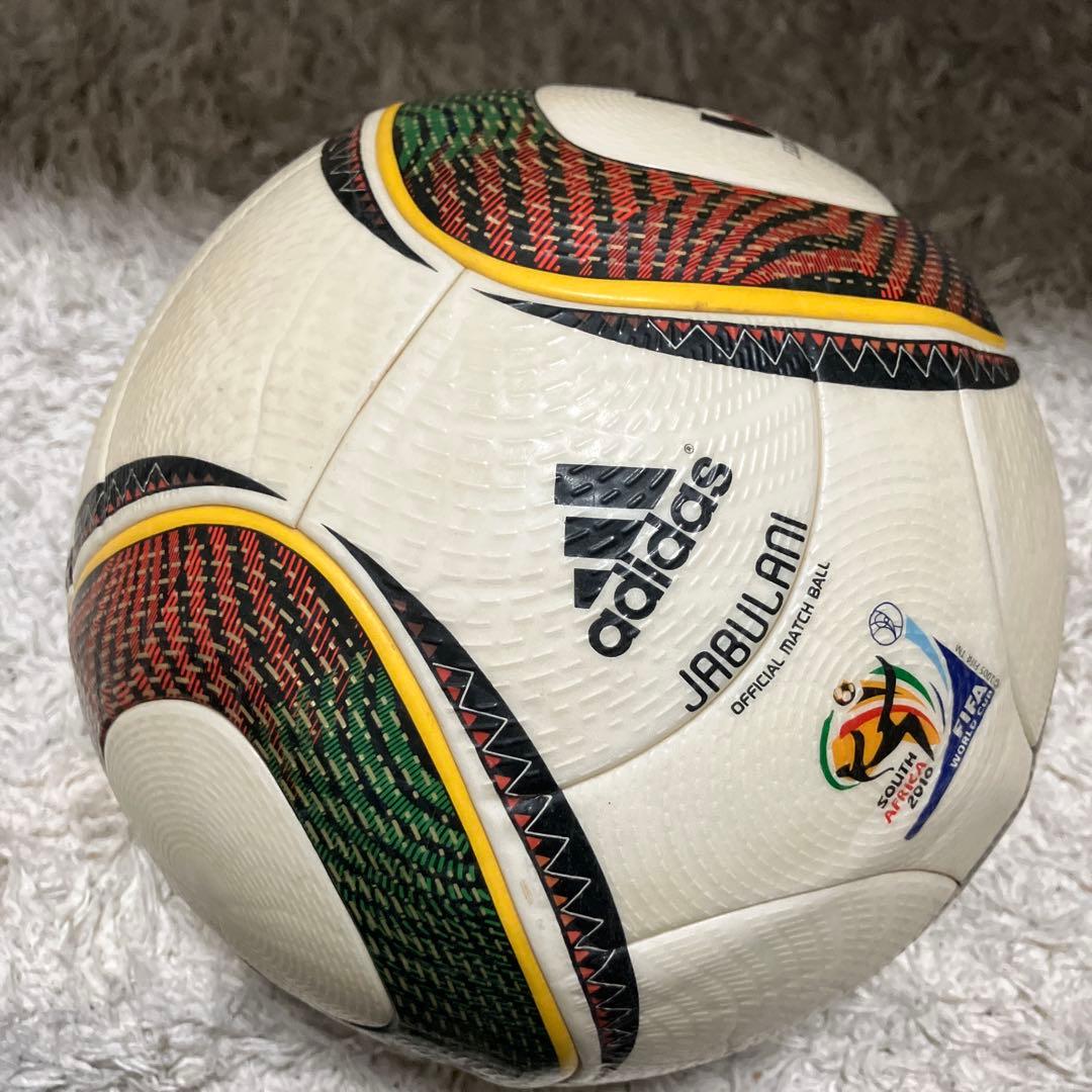 J.LEAGUE JABULANI サッカーボール サイズ5