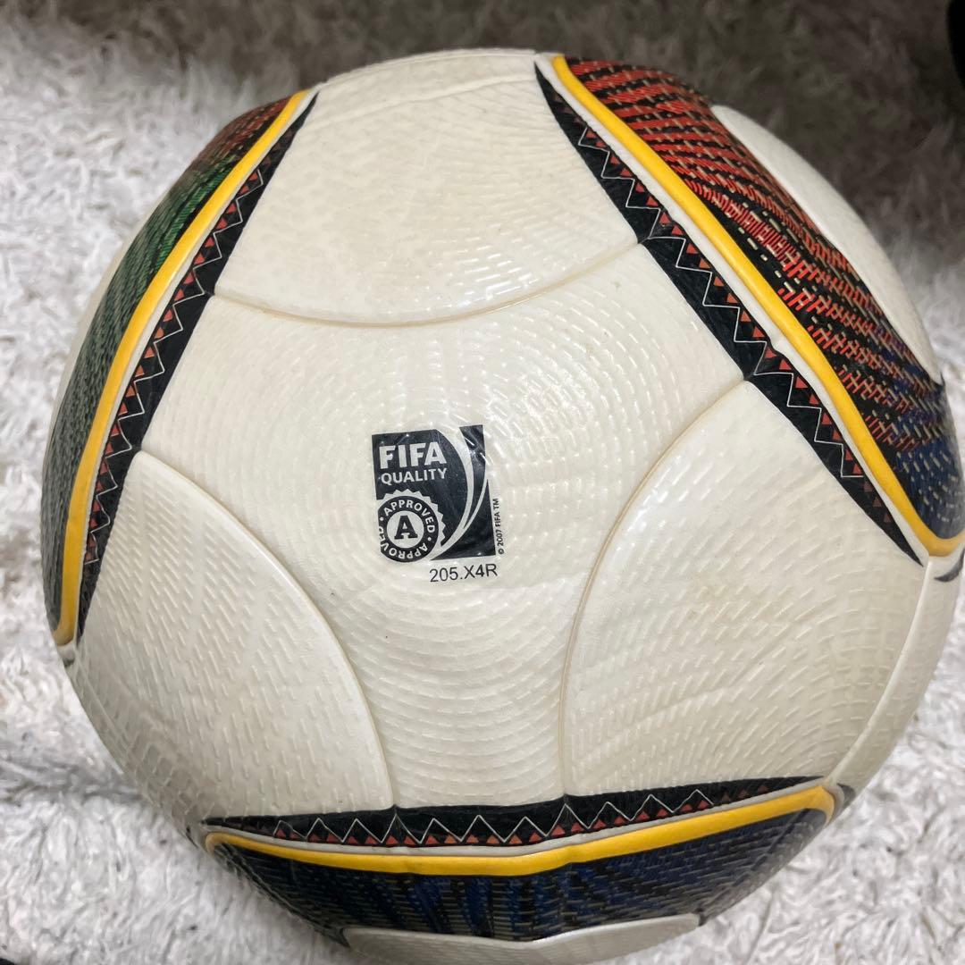 J.LEAGUE JABULANI サッカーボール サイズ5