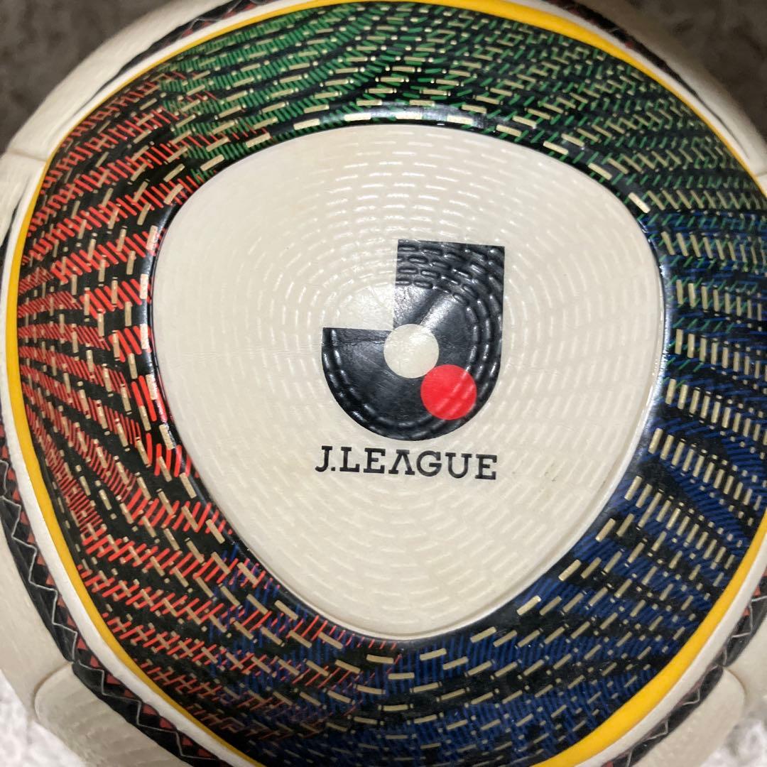 J.LEAGUE JABULANI サッカーボール サイズ5