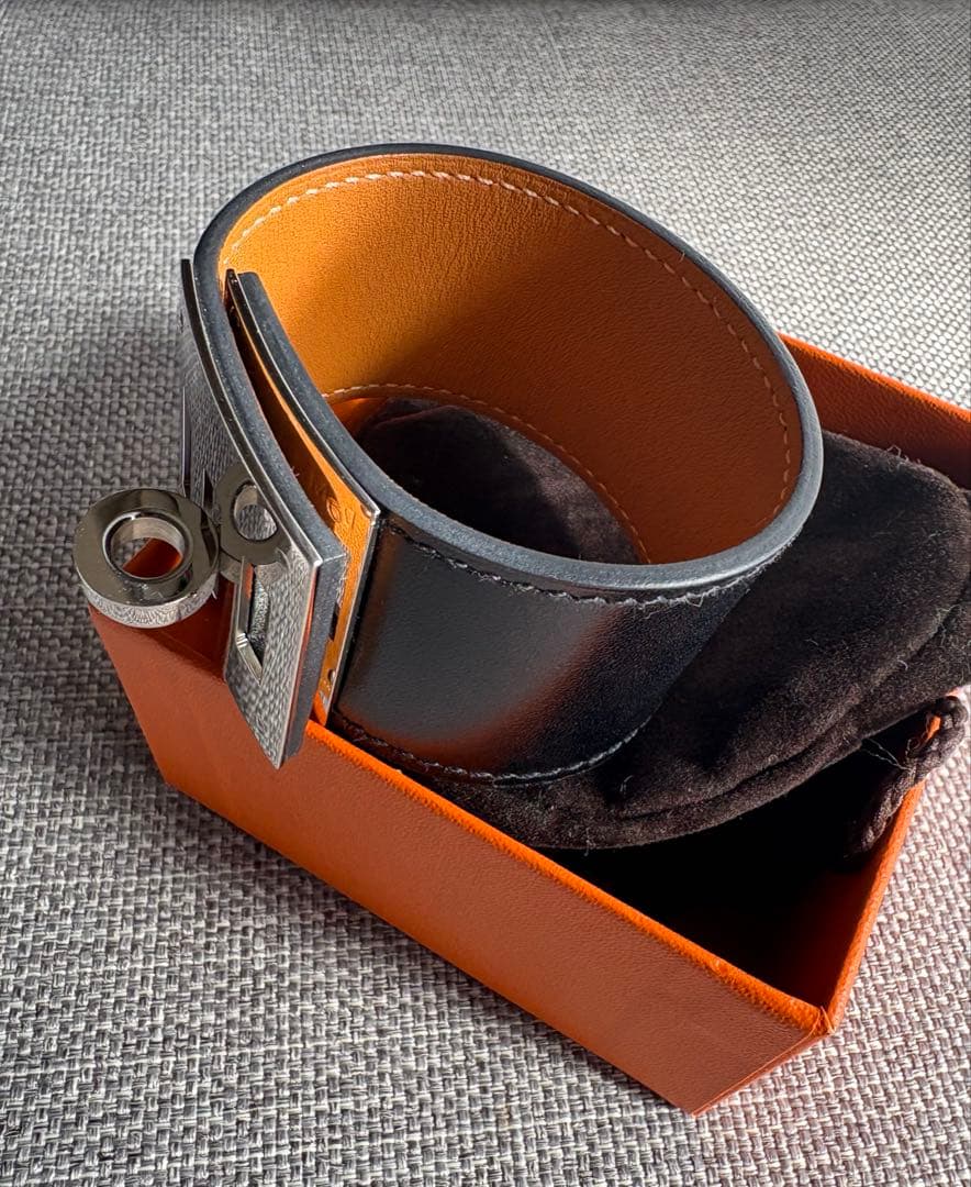 エルメスケリードッグ　ブラック　T2