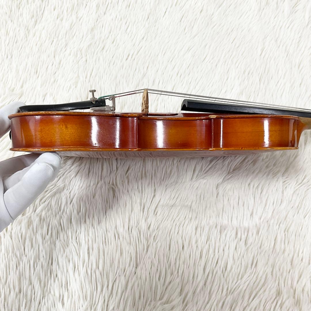 【弦新品】SUZUKIバイオリン No.280 1/8 ANNO.1985