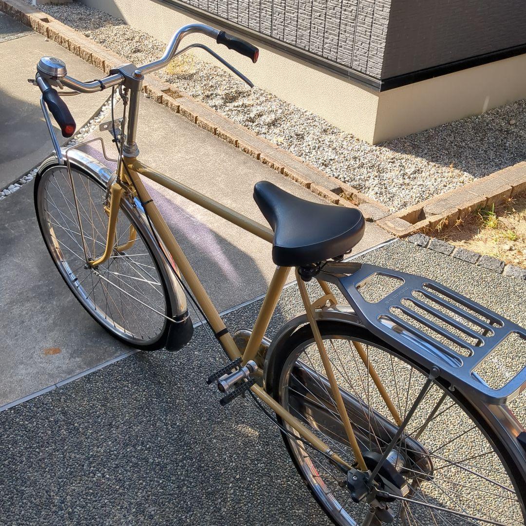 P*O様 昭和レトロ自転車　ナショナル perfectモデル