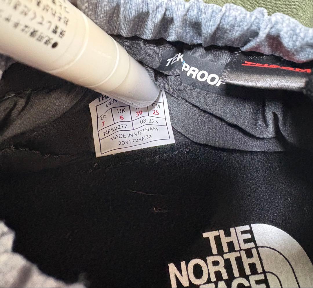 【新品】THE NORTH FACE HUMPBACK WP MOC【25】