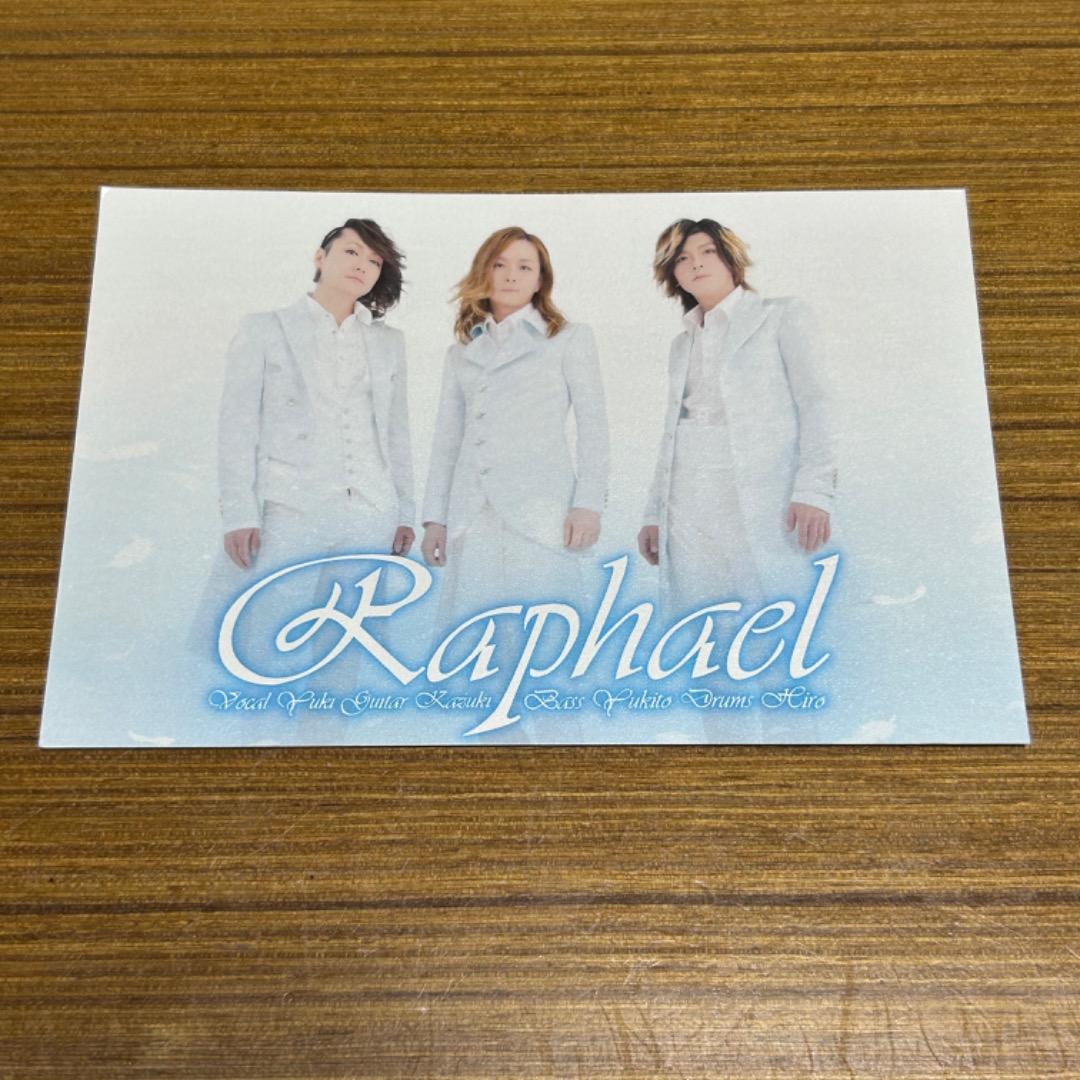 Raphael 復活ツアー・解散ライブ　DVD3点セット　ラファエル