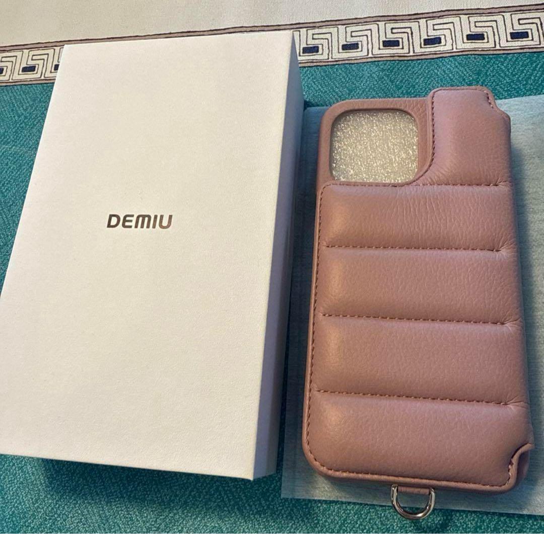demiu iPhone16promax ライラック★