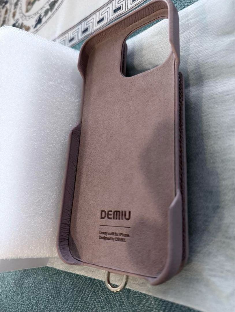 demiu iPhone16promax ライラック★