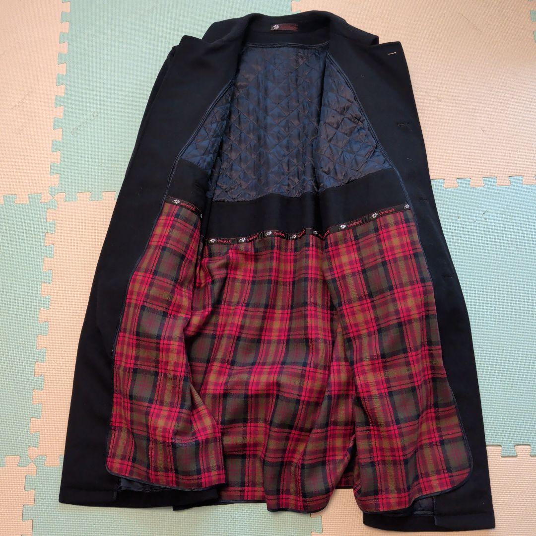 steinbock　シュタインボック　ローデンコート　XXL ダークネイビー