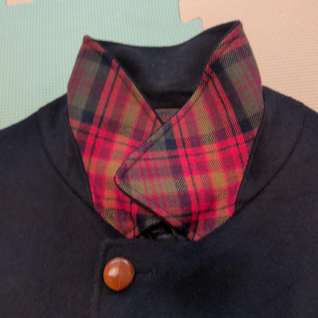 steinbock　シュタインボック　ローデンコート　XXL ダークネイビー