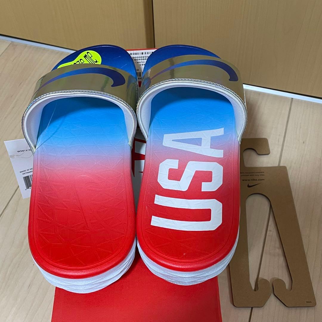 靴 25cm NIKE BENASSI SOLARSOFT
