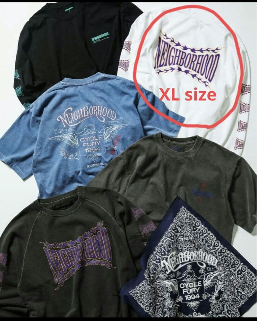 neighborhood ネイバーフッド 横浜店限定