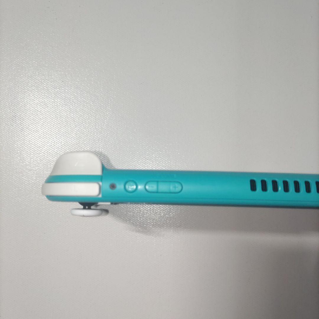 【美品】Nintendo Switch Lite 本体 TURQUOISE