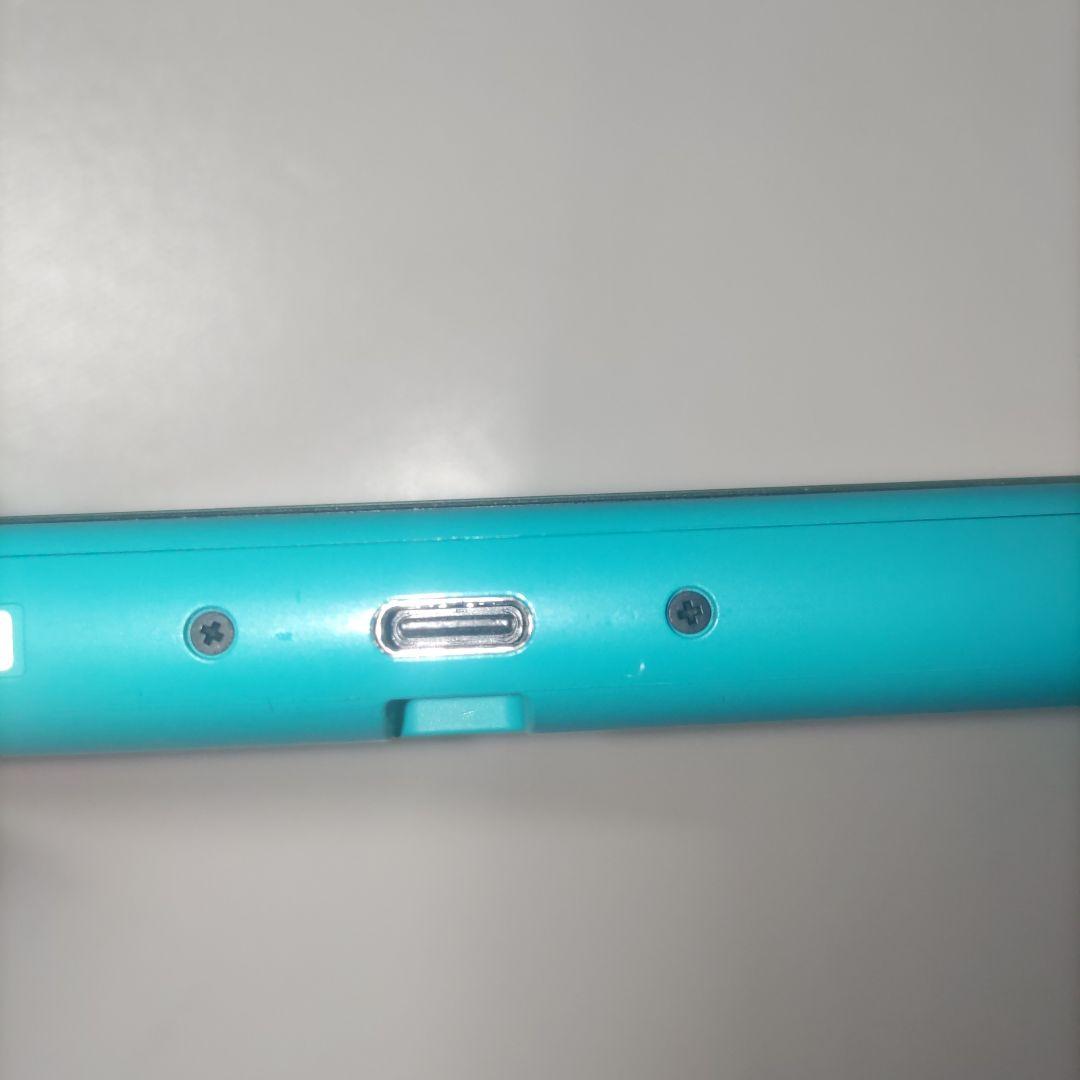 【美品】Nintendo Switch Lite 本体 TURQUOISE