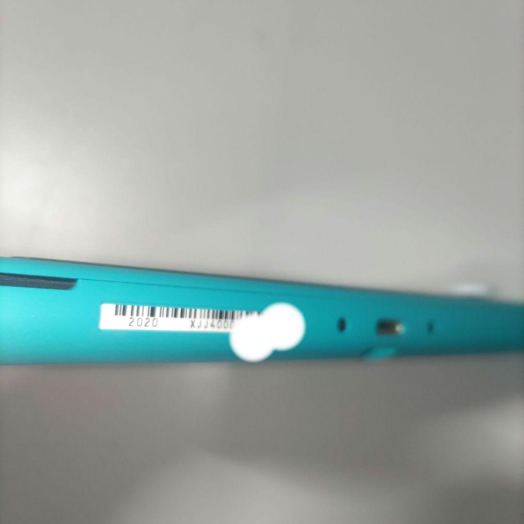【美品】Nintendo Switch Lite 本体 TURQUOISE