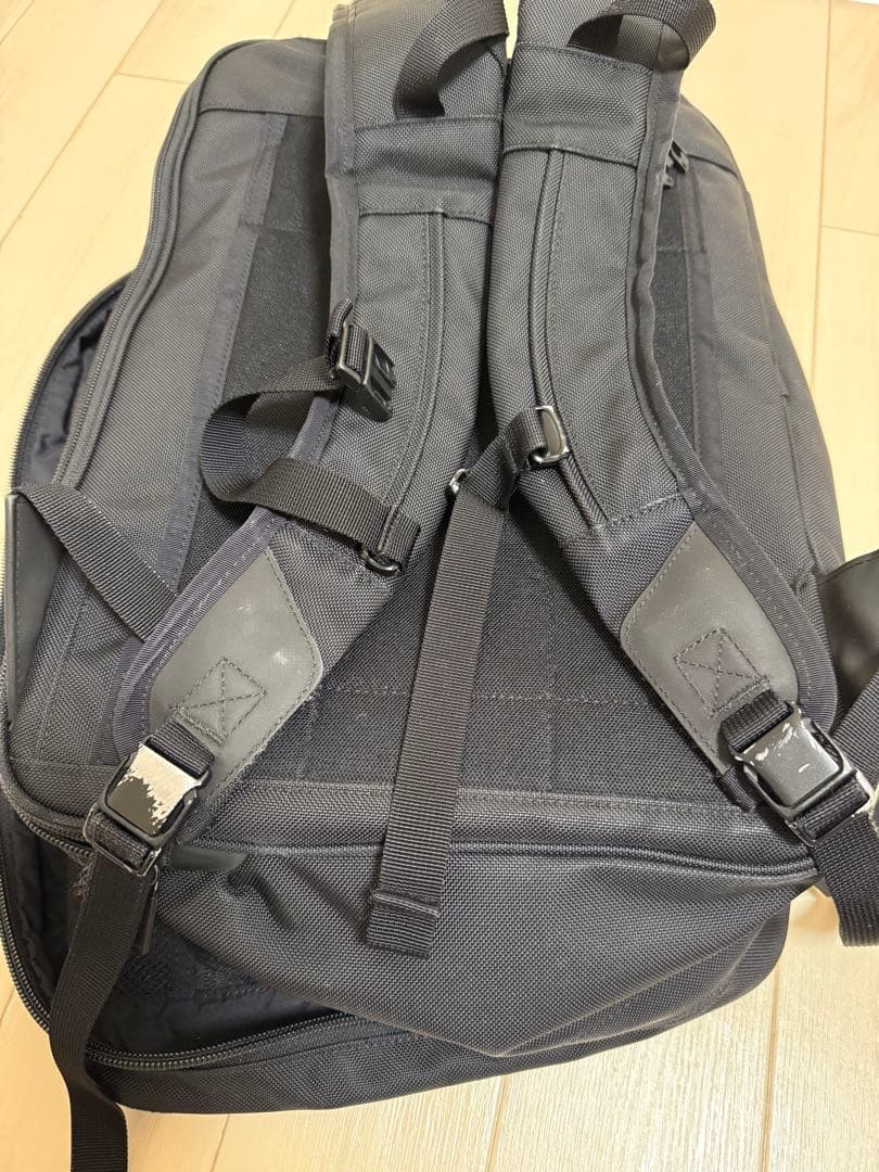 ★MONOLITH 2WAY PRO SOLID M BLACK