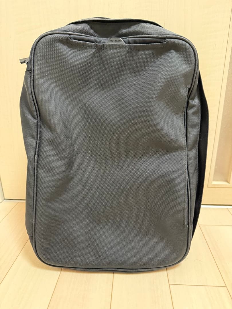 ★MONOLITH 2WAY PRO SOLID M BLACK