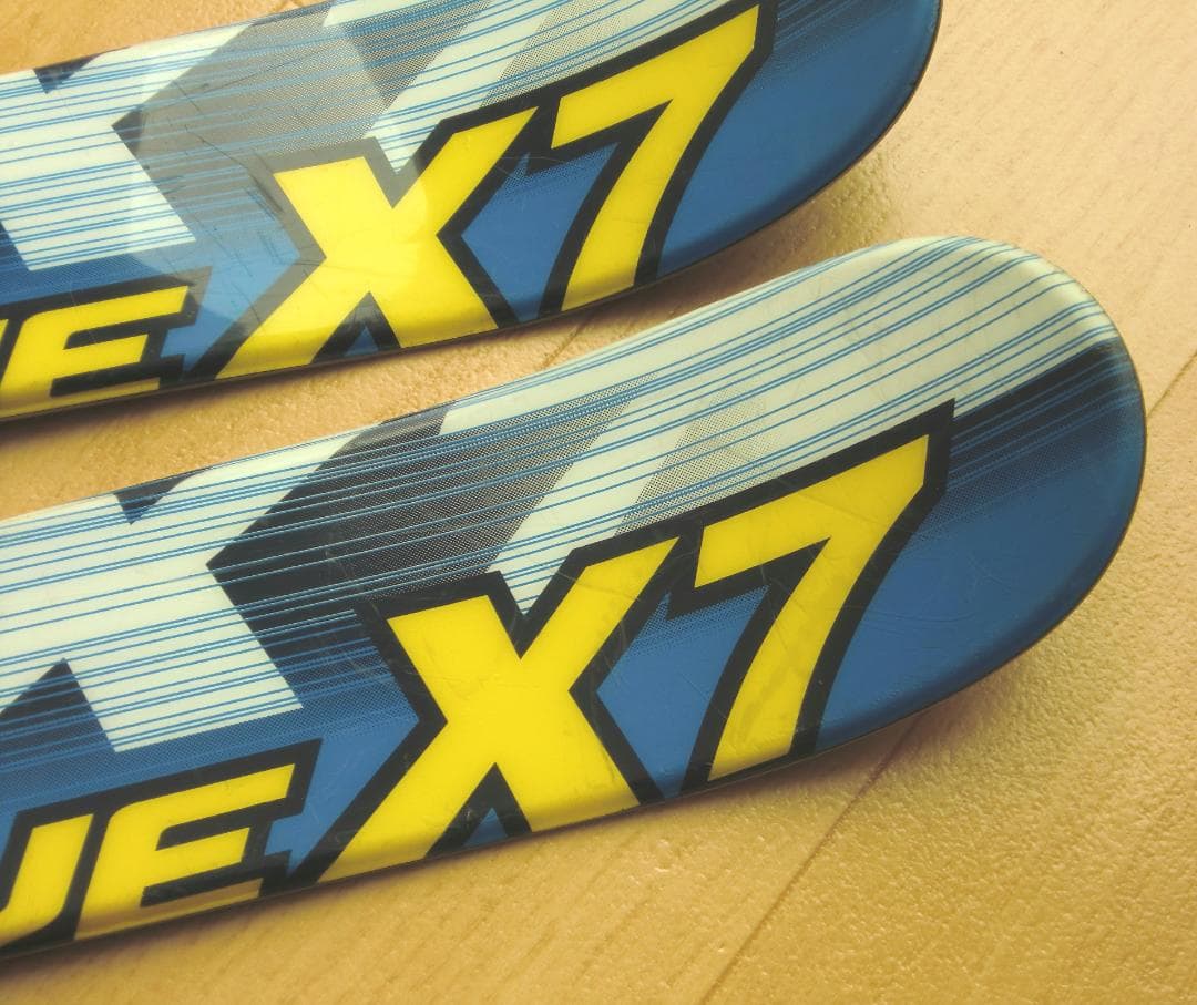 ■■12月・1月限定■送料無料■XERES■子供用スキーセット■128/23■■