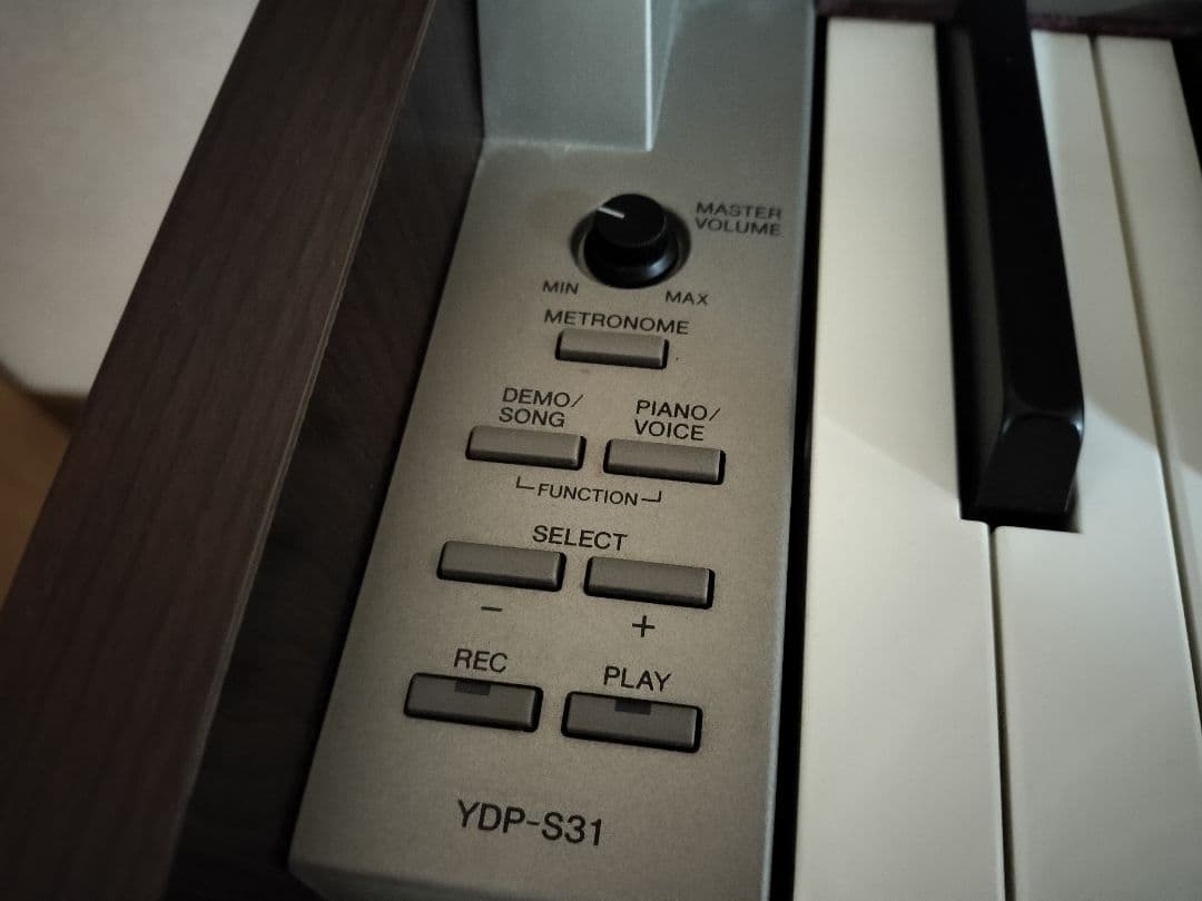 【送料込み】ヤマハ 電子ピアノ　ARIUS YDP-S31
