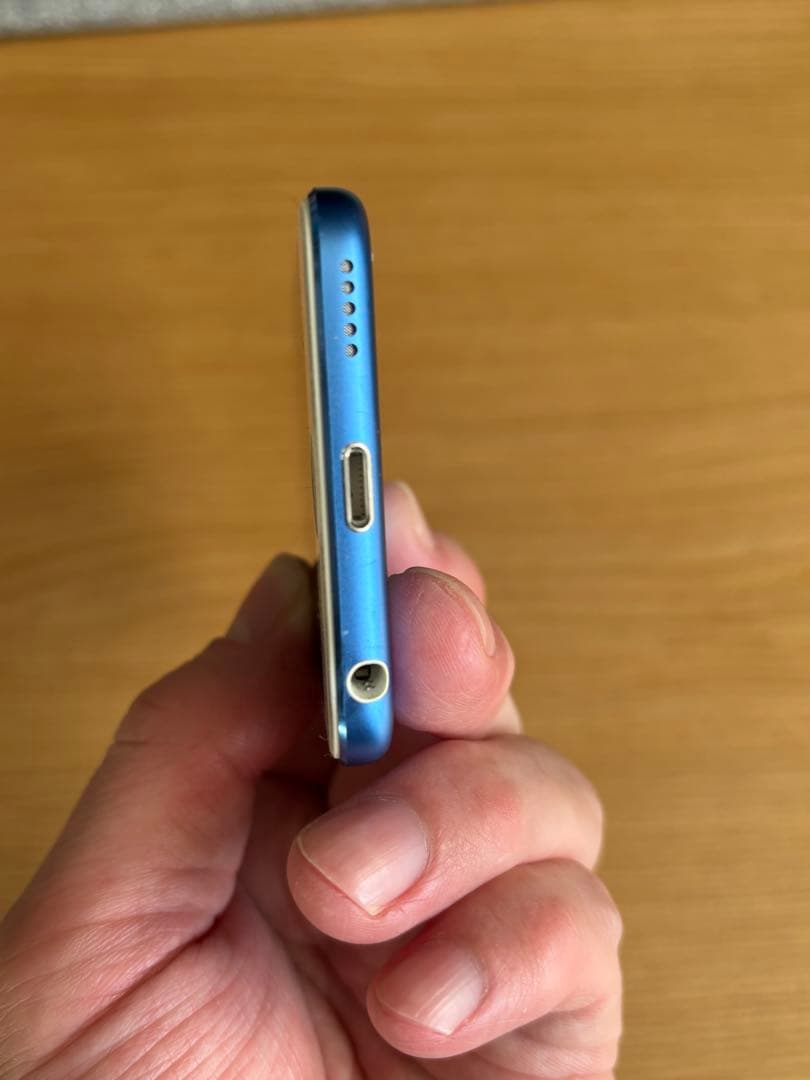 【Curry】iPod touch（第７世代）【ジャンク品】