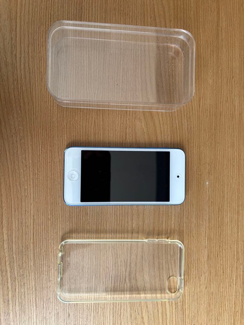 【Curry】iPod touch（第７世代）【ジャンク品】