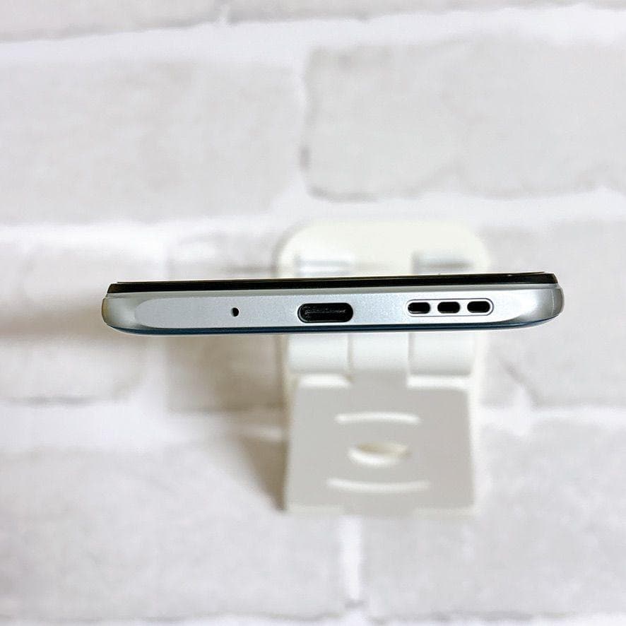 Redmi Note 10 JEシルバー xiaomi