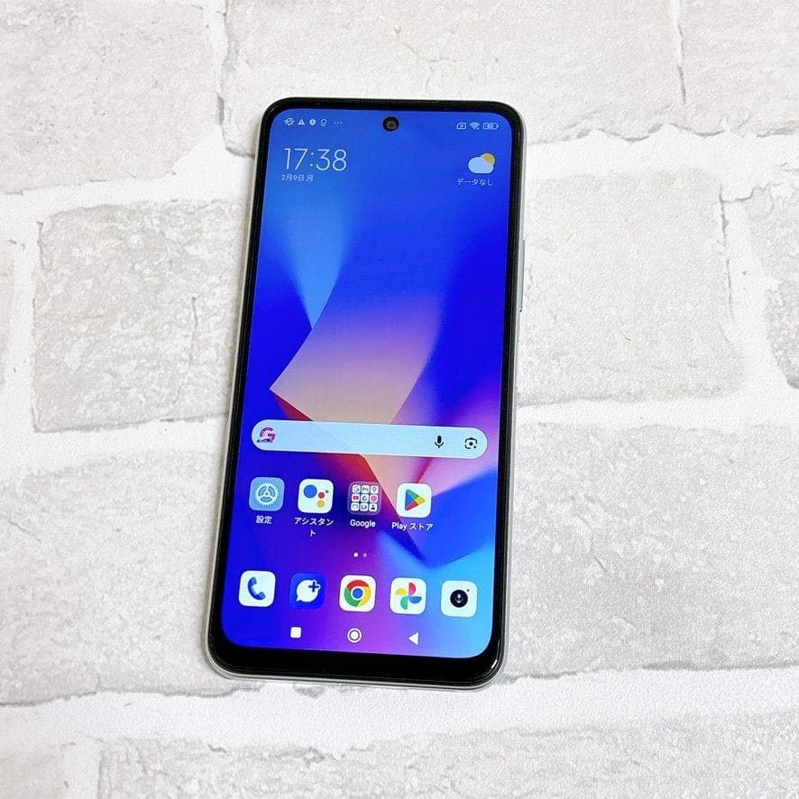 Redmi Note 10 JEシルバー xiaomi