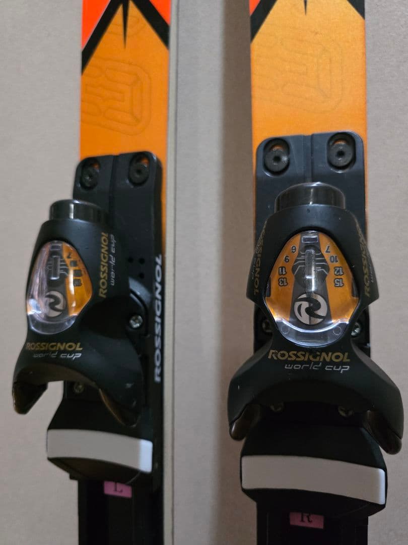 スキー ROSSIGNOL WORLD CUP RADICAL X 181cm