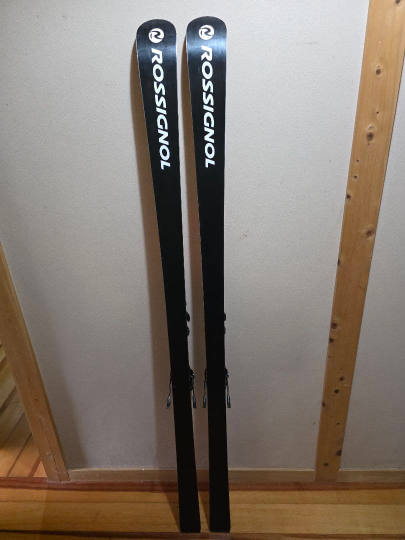 スキー ROSSIGNOL WORLD CUP RADICAL X 181cm